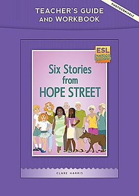 Six Stories from Hope Street - Teachers Guide and Workbook - Book and CD - Photocopiable