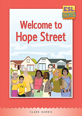 Welcome to Hope Street Pre-Beginner Teacher's Guide and Workbook - Book and CD - Photocopi