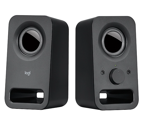 Z150 Multimedia Speakers - Midnight Black