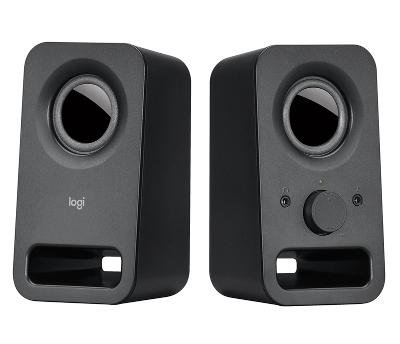 Z150 Multimedia Speakers - Midnight Black