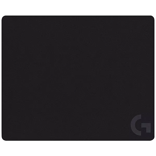 Logitech G240 Cloth Gaming Mouse Pad Classic Size 280 x 340 mm 1 mm Ultra-Low Profile Cloth Consistent Texture (LS)