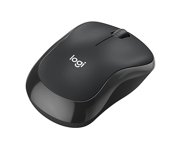 Logitech M240 Silent Bluetooth Mouse Graphite -Reliable Bluetooth® mouse with comfortable shape and silent clicking -1-Year Limited Hardware Warranty