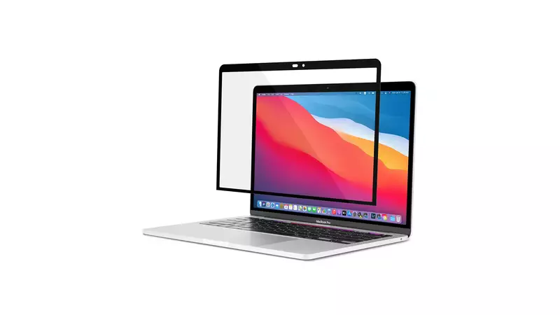 Moshi iVisor XT for MacBook Pro/Air 13 USB-C