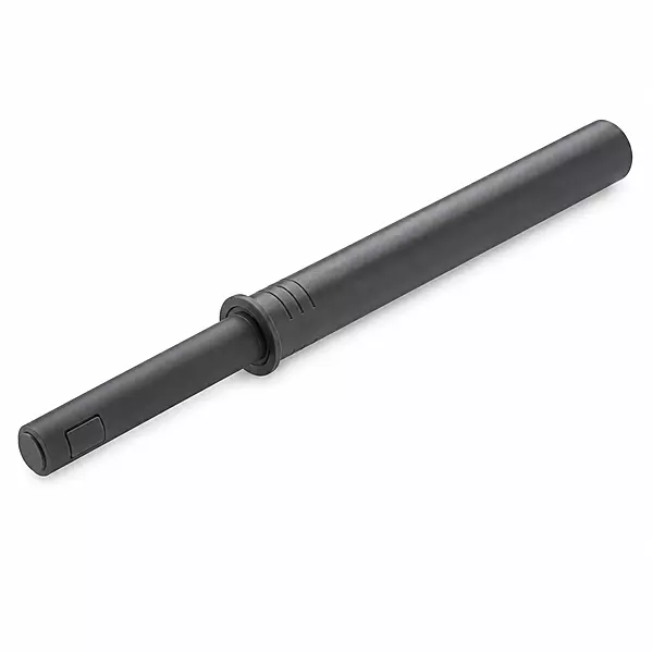 PUSH LATCH 70MM/9.8/GREY ( PUSH OPEN )