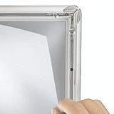 A1 Poster Stand Single Sided A1 Poster Stand Single Sided