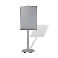 A1 Poster Stand Single Sided A1 Poster Stand Single Sided
