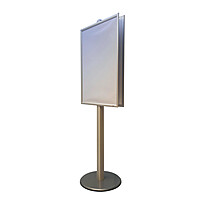 A1 Poster Stand Single Sided A1 Poster Stand Single Sided