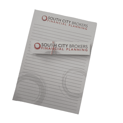 A5 Notepads | 50 pages