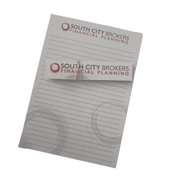 A5 Notepads | 50 pages