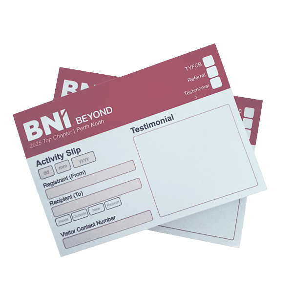 A6 Notepads | 50 pages A6 Notepads | 50 pages