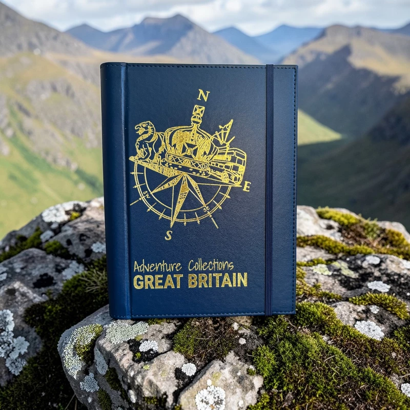 Travel Journals-GB
