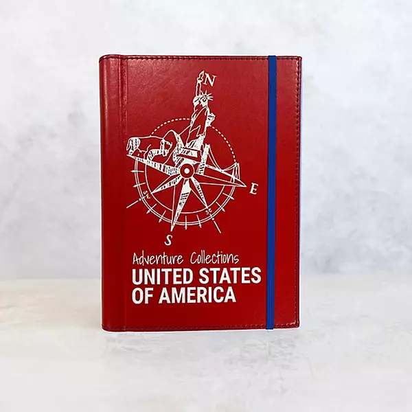 Travel Journals-USA