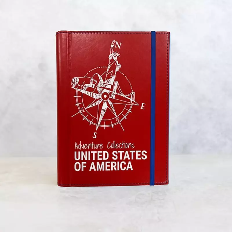 Travel Journals-USA