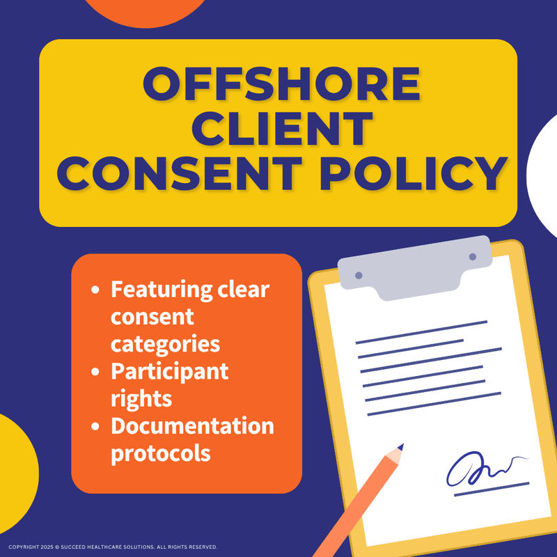 Offshore Client Consent Policy