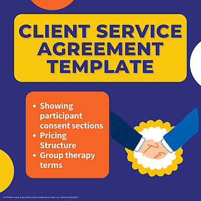 Client Service Agreement Template