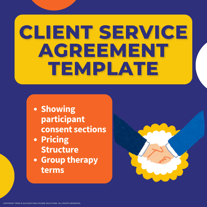 Client Service Agreement Template Client Service Agreement Template