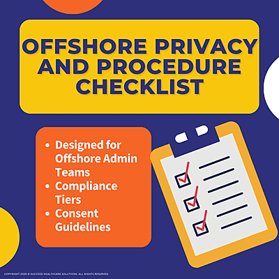 Offshore Privacy and Procedure Checklist