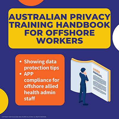 Australian Privacy Training Handbook for Offshore Workers