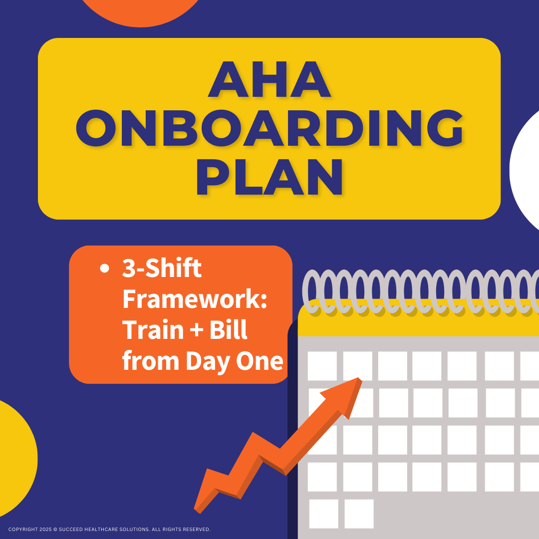 AHA Onboarding Plan