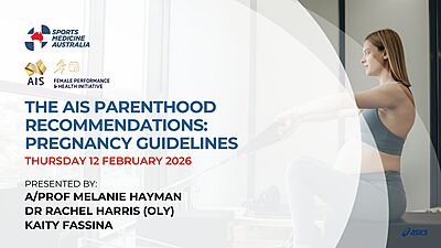 WEBINAR: The AIS Parenthood Recommendations: Pregnancy Guidelines