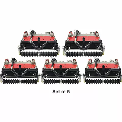 COURSER- 8 Blade DPA Cutting Unit with 7Inch Reel x 5 Complete heads