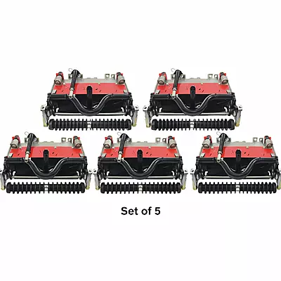 COURSER- 11-Blade DPA Cutting Unit with 7Inch Reel x 5 Complete heads