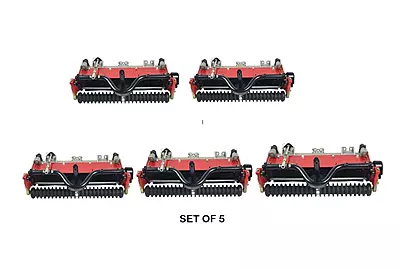 COURSER- 8 Blade DPA Cutting Unit with 5In Reel - 5 Complete heads