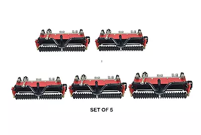 COURSER- 11-Blade DPA Cutting Unit with 5In Reel - 5 Complete heads
