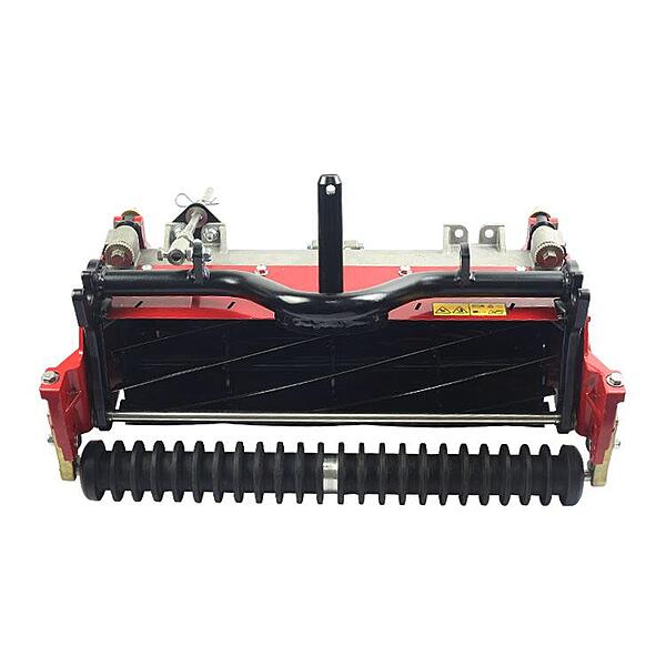 COURSER- 8 Blade DPA Cutting Unit with 7Inch Reel COURSER- 8 Blade DPA Cutting Unit with 7Inch Reel