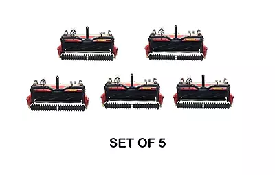 COURSER- 11-Blade DPA Cutting Unit with 7Inch Reel - 5 Complete Heads