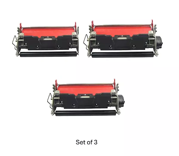 COURSER- Verti-Cut Unit Set of 3 - Fits Greensmaster Triflex 3300, 3320, 3400, 3420 COURSER- Verti-Cut Unit Set of 3 - Fits Greensmaster Triflex 3300, 3320, 3400, 3420