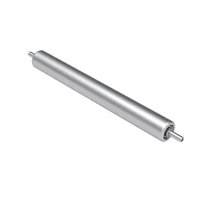 COURSER Roller - Smooth Tubular Steel 2-1/2 in Dia