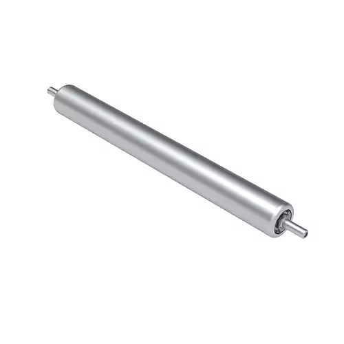 COURSER Roller - Smooth Tubular Steel 2-1/2 in Dia COURSER Roller - Smooth Tubular Steel 2-1/2 in Dia