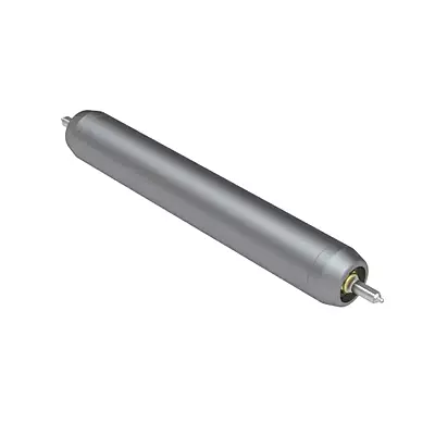 ROLLER - REAR - SOLID - HD STEEL