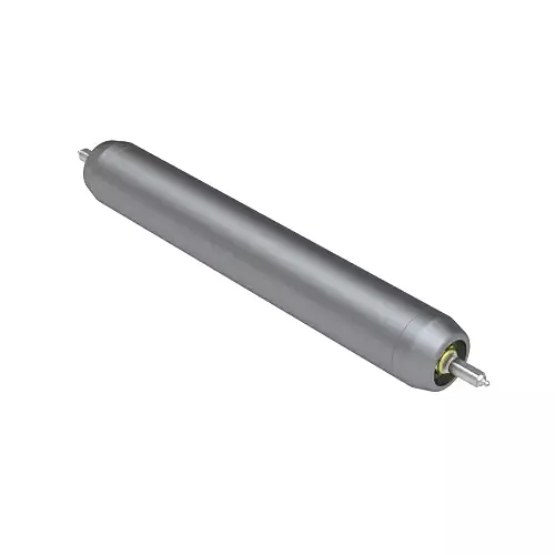 ROLLER - REAR - SOLID - HD STEEL