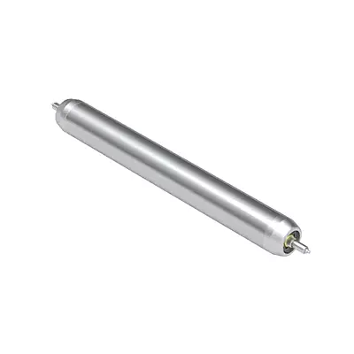 COURSER ROLLER - SMOOTH 76 MM (3 IN)