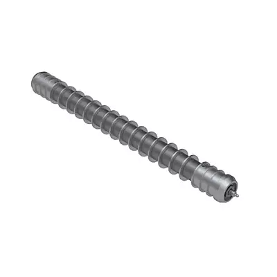 COURSER Roller - Grooved Repairable Steel - NOT AVILABLE YET USE R6305160