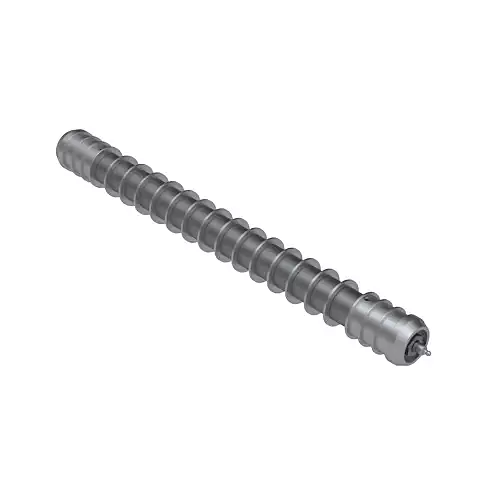 COURSER Roller - Grooved Repairable Steel - NOT AVILABLE YET USE R6305160 COURSER Roller - Grooved Repairable Steel - NOT AVILABLE YET USE R6305160