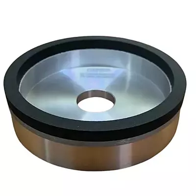 COURSER DIAMOND GRINDING WHEEL - STRAIGHT CUP 6 x 2 x 35mm Hole COURSER DIAMOND GRINDING WHEEL - STRAIGHT CUP 6 x 2 x 35mm Hole
