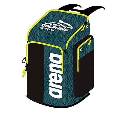 AUS SPIKY III BACKPACK 45  [GREEN-DOLPHINS]