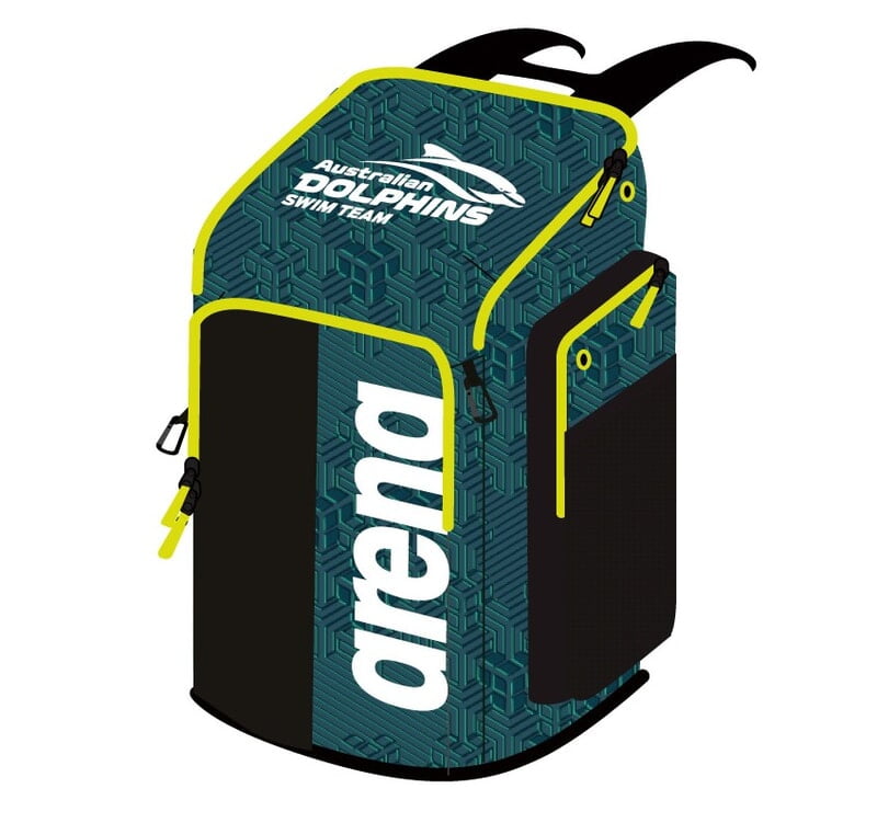 AUS SPIKY III BACKPACK 45  [GREEN-DOLPHINS]