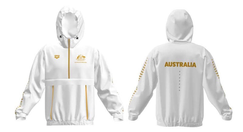 AUS H/Z JACKET PANEL (UNISEX)
