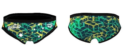 M AUS TRAINING BRIEF [GREEN-GOLD]