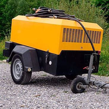 AIR COMPRESSOR (MOBILE)