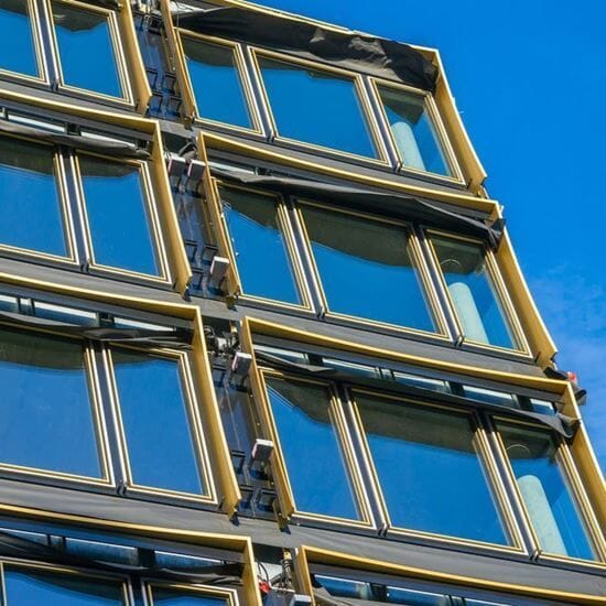 ALUMINIUM - INSTALLATION ALUMINIUM - INSTALLATION