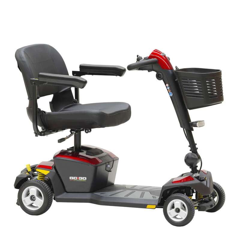 Go Go® LX with CTS Suspension