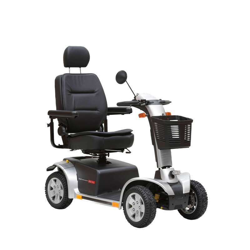 Pride Pathrider 130 XL