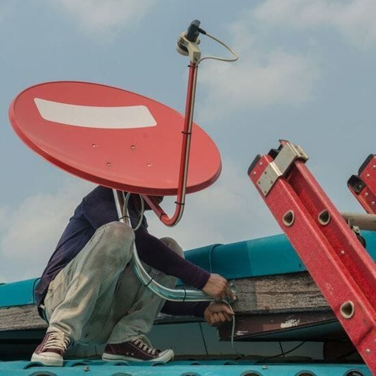 ANTENNA AND SATELLITE DISH INSTALLATION ANTENNA AND SATELLITE DISH INSTALLATION