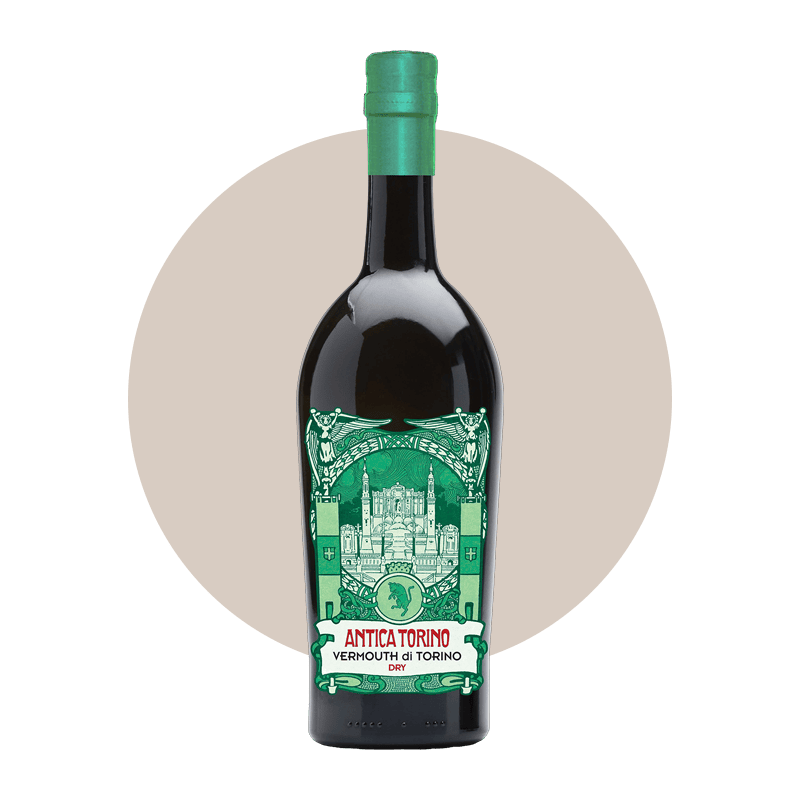 Antic Torino Vermouth Dry