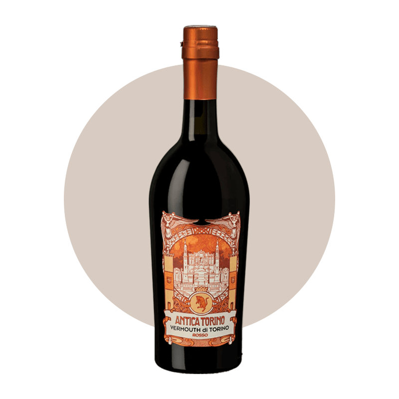 Antica Torino Vermouth Rosso